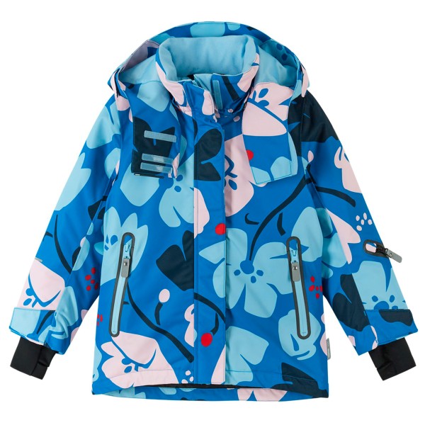 Reima  Kid's Kiiruna - Ski-jas, blauw