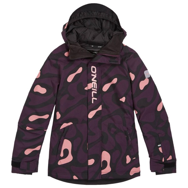 O'Neill  Kid's O'riginals Snow Jacket - Ski-jas, grijs