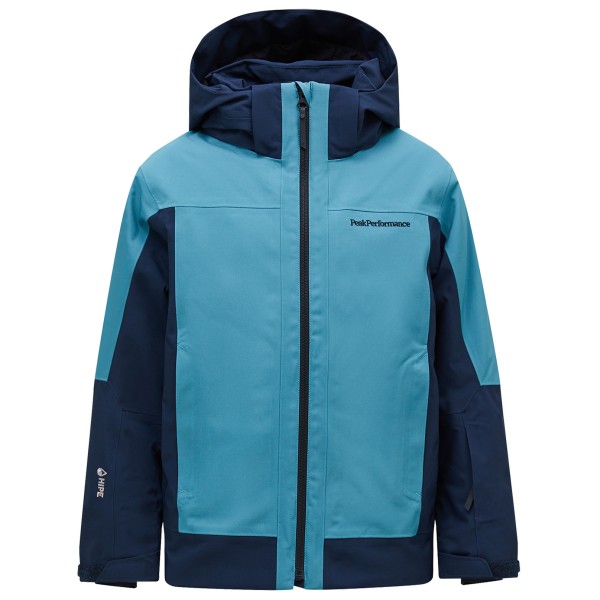 Peak Performance  Kid's Rider Tech Insulated Jacket - Ski-jas, blauw