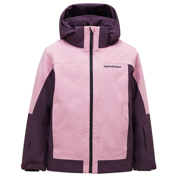 Peak Performance  Kid's Rider Tech Insulated Jacket - Ski-jas, roze