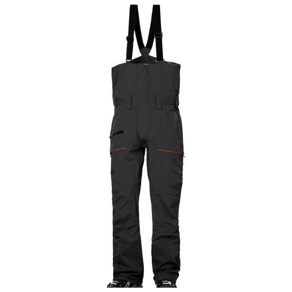 Helly Hansen  Sogn Bib Shell Pant - Skibroek, zwart