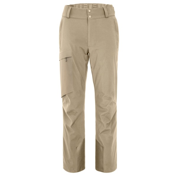 The Mountain Studio  Gore-Tex 2L Stretch Insulated Pant - Skibroek, beige