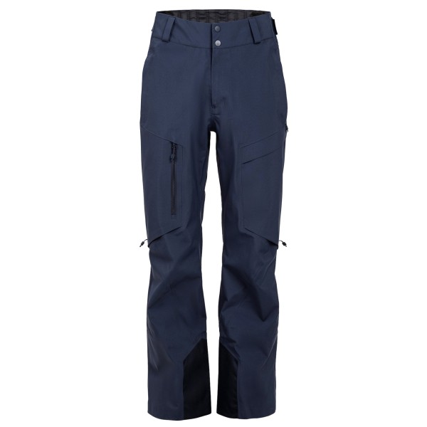 The Mountain Studio  Gore-Tex Pro 3L 80D Shell Pant - Hardshellbroek, blauw