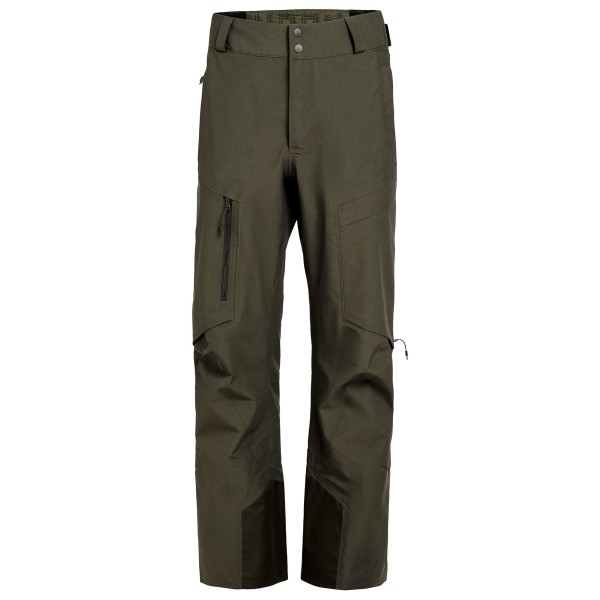 The Mountain Studio  Gore-Tex Pro 3L 80D Shell Pant - Hardshellbroek, bruin