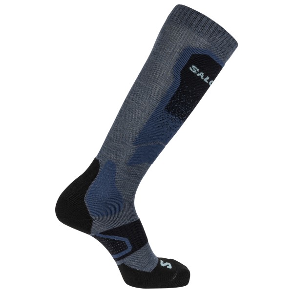 Salomon  S/Max - Skisokken, blauw