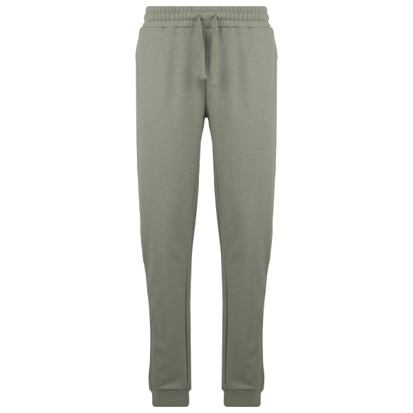 Stoic  MerinoFleece335 KuolpaSt. Pants - Trainingsbroek, olijfgroen