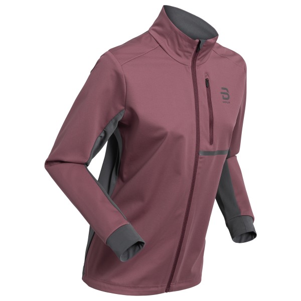 Daehlie  Women's Jacket Mobility - Langlaufjas, purper