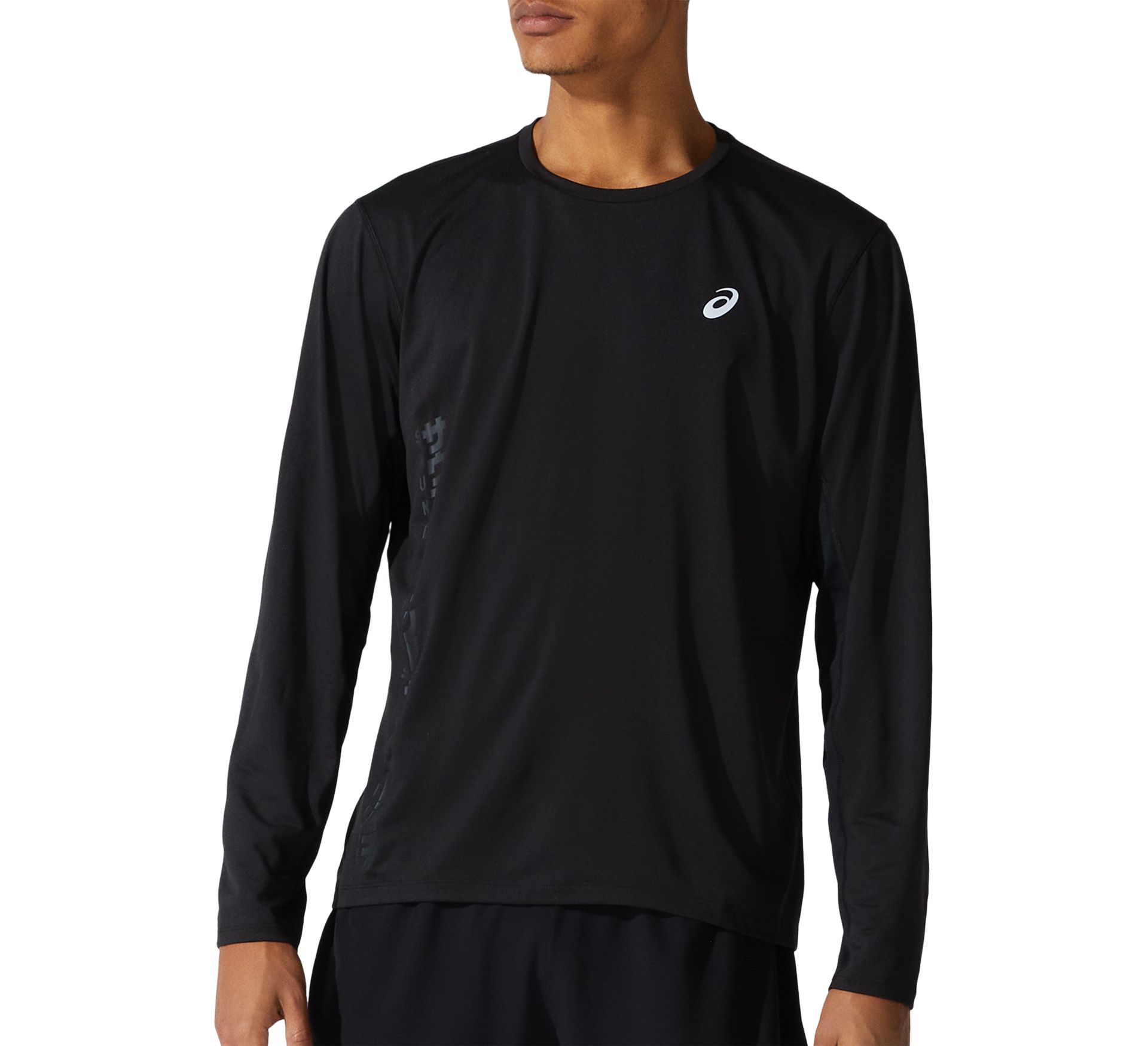 Asics SMSB LS Hardloopshirt Heren