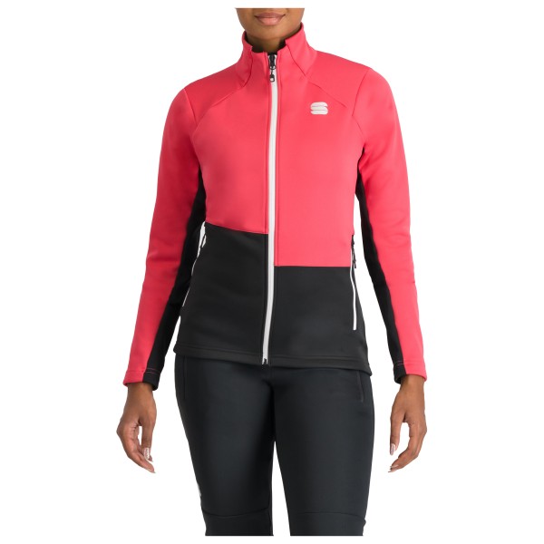 Sportful  Women's Engadin Jacket - Langlaufjas, zwart