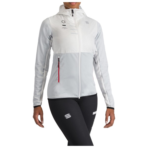 Sportful  Women's Rythmo Jacket - Langlaufjas, grijs