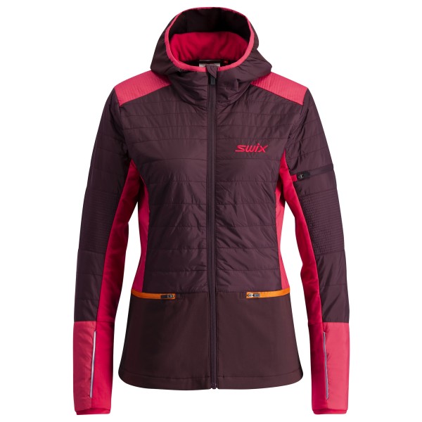 Swix  Women's Horizon Jacket - Langlaufjas, meerkleurig