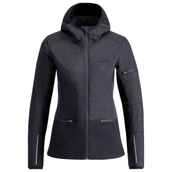 Swix  Women's Horizon Jacket - Langlaufjas, zwart