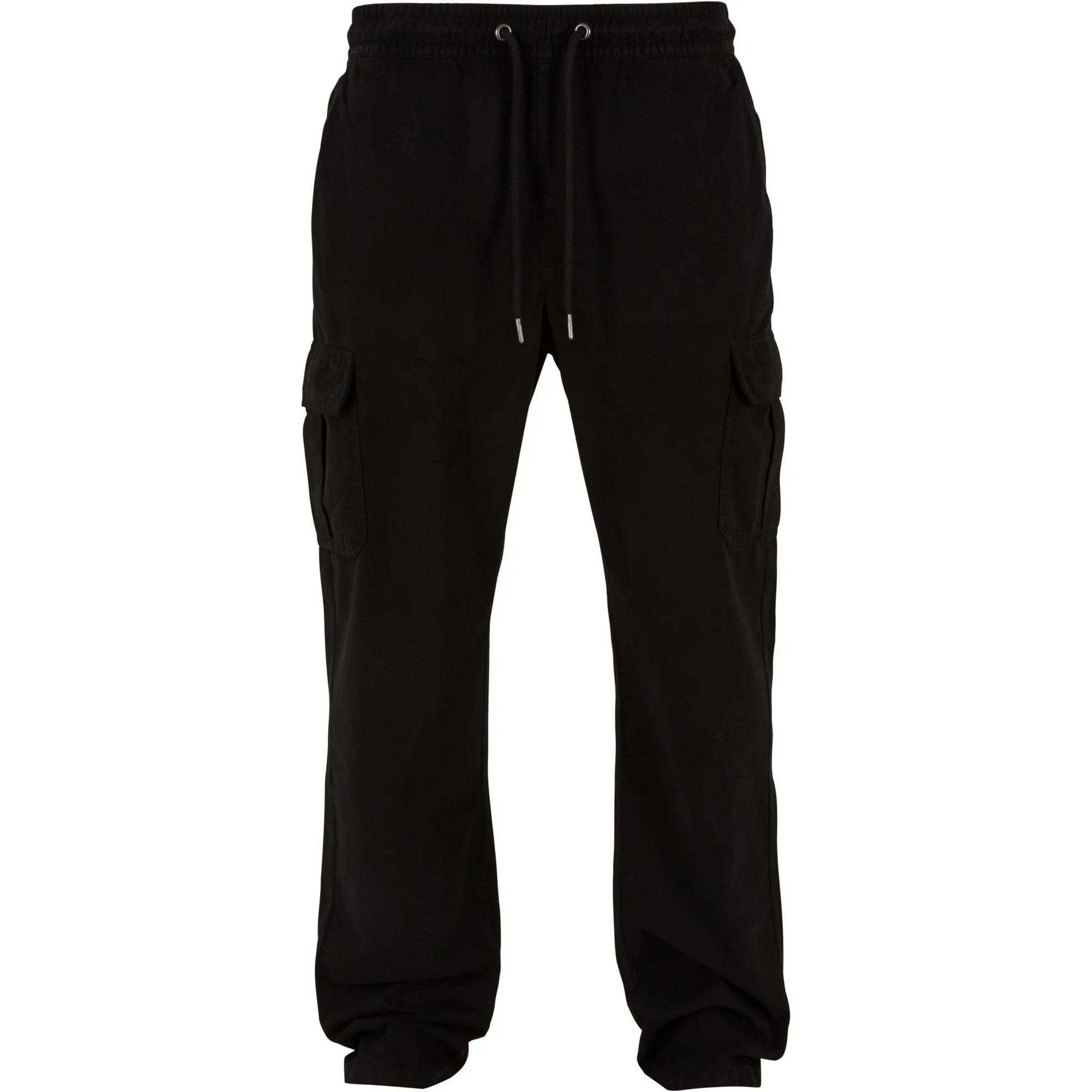 Urban Classics Katoenen cargo broek heren