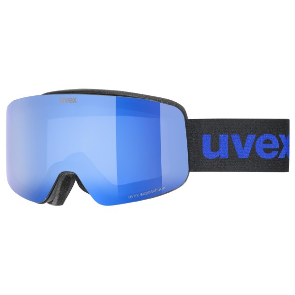 UVEX pwdr FM S550850 4030 black matt / mirror blue