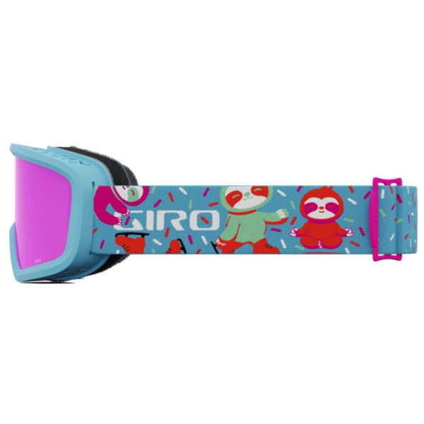 Giro  Kid's Chico 2.0 S2 (VLT 37%) - Skibril meerkleurig