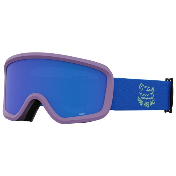 Giro  Kid's Chico 2.0 S3 (VLT 10%) - Skibril blauw