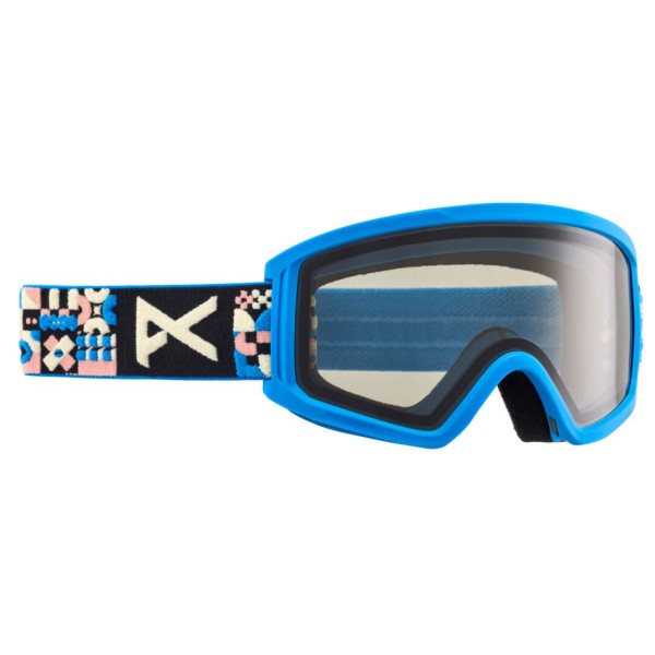 Anon  Kid's Tracker 2.0 S2 (VLT 35%) - Skibril blauw