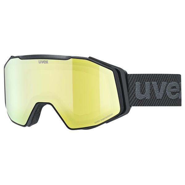 UVEX gravity FM S550541 2130 black matt / mirror yellow