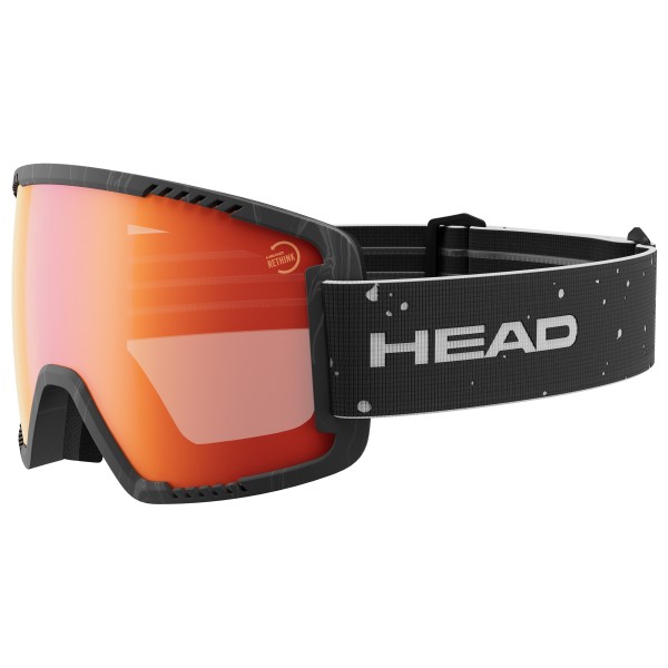 Head  Contex Rethink S2 (VLT 32%) - Skibril meerkleurig