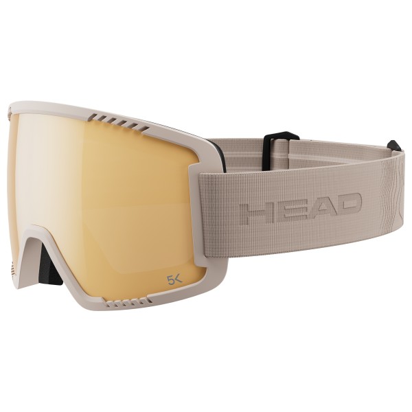 Head  Contex Pro 5K S3 (VLT 15%) - Skibril beige