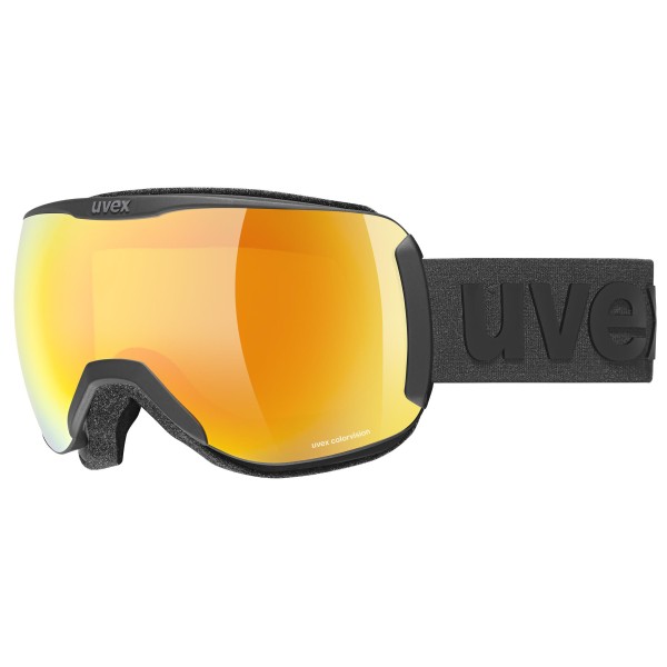 Uvex  Downhill 2100 Colorvision S1 (VLT 53%) - Skihelm meerkleurig