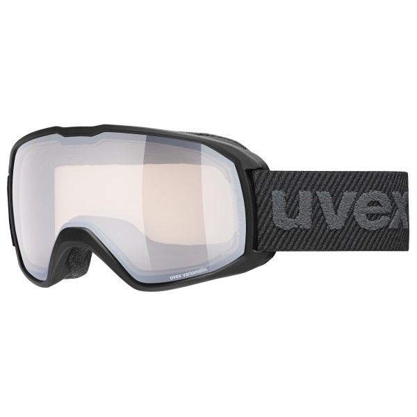 UVEX xcitd V S550644 2031 black matt / vario silver mirror