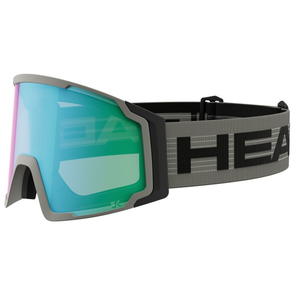 Head  Neves Pro 5K Photochromic S1-S3 (VLT 43-11%) - Skibril meerkleurig