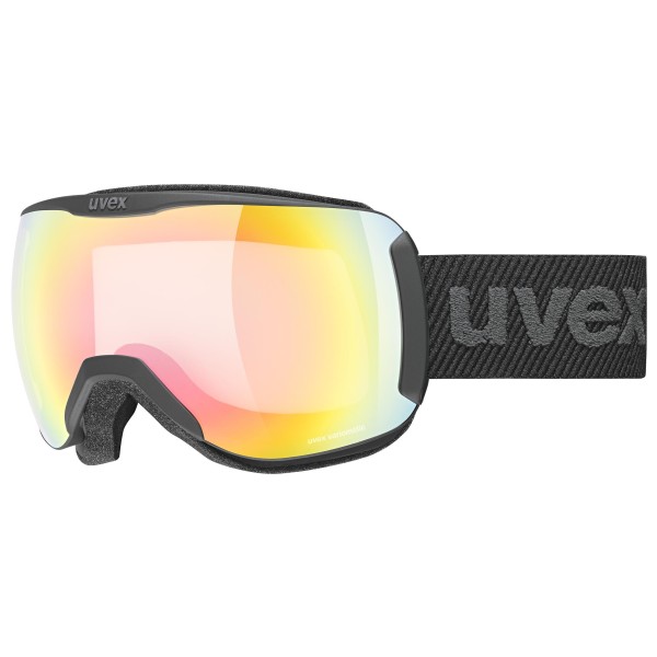 Uvex  Downhill 2100 Vario Mirror S1-S3 (VLT 46%-09%) - Skibril meerkleurig