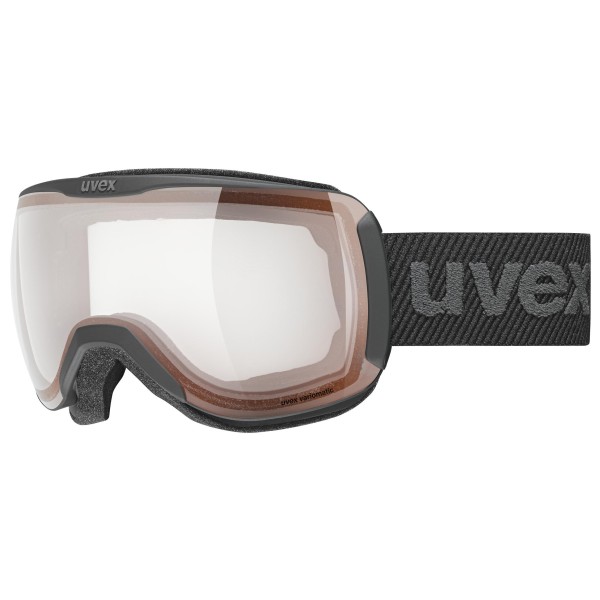 Uvex  Downhill 2100 Vario S0-S4 (VLT 81%-07%) - Skibril grijs