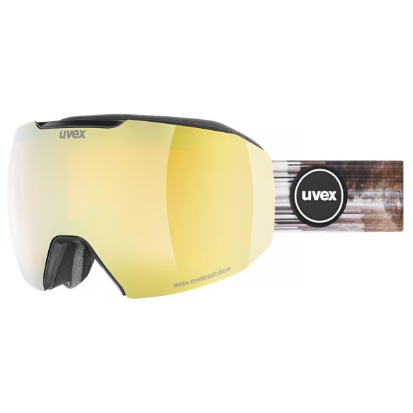 Uvex  Epic Attract S2,S1 (VLT 21%,61%) - Skibril beige