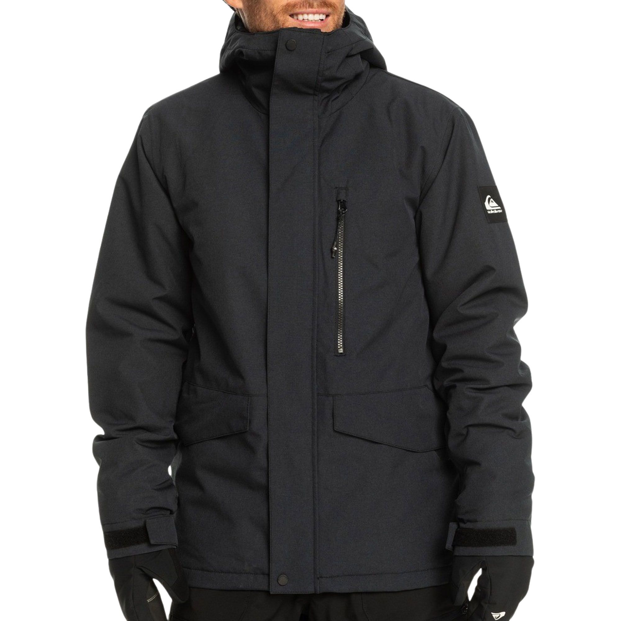 Quiksilver Mission Solid Skijas Heren