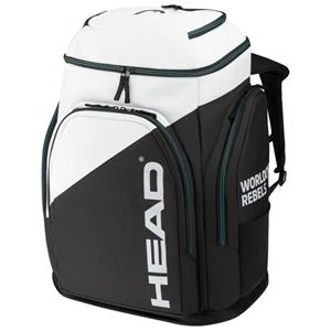 Head  Rebels Racing Backpack L - Reisrugzak, zwart