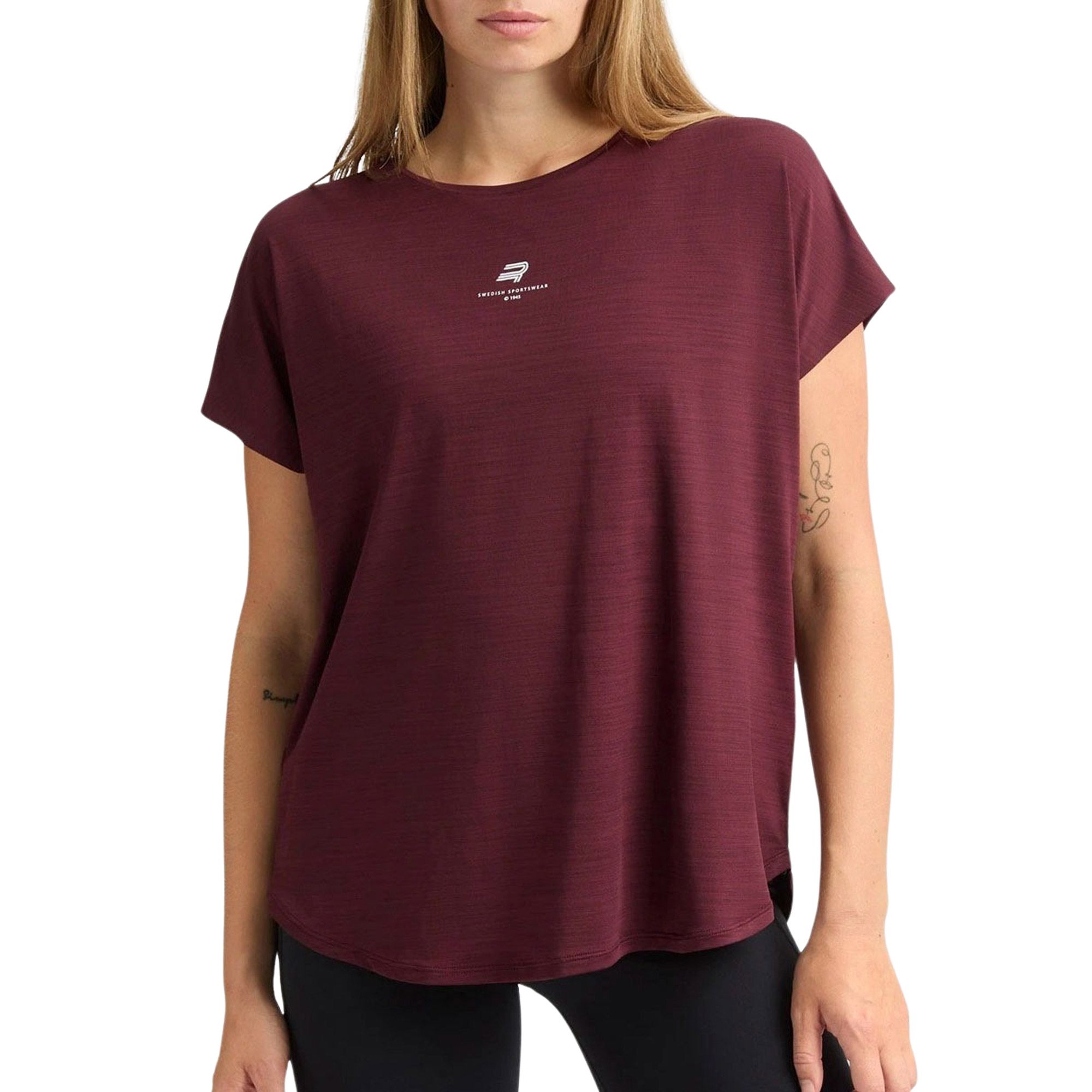 Röhnisch Motion Loose Shirt Dames