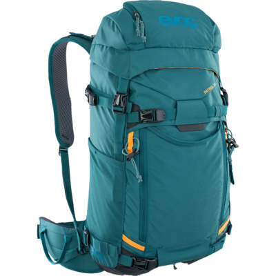 Evoc Patrol 32L Rucksack blau