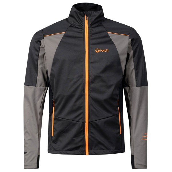 Halti  Vinha 2.0 M XCT Jacket - Langlaufjas, grijs/zwart