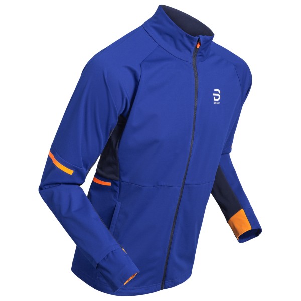 Daehlie  Jacket Force - Langlaufjas, blauw