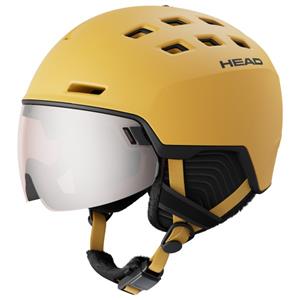 Head  Radar - Skihelm, beige