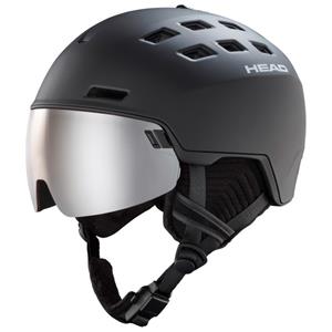 Head  Radar S2 VLT 20% - Skihelm, grijs