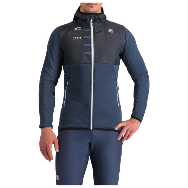 Sportful  Rythmo Jacket - Langlaufjas, blauw