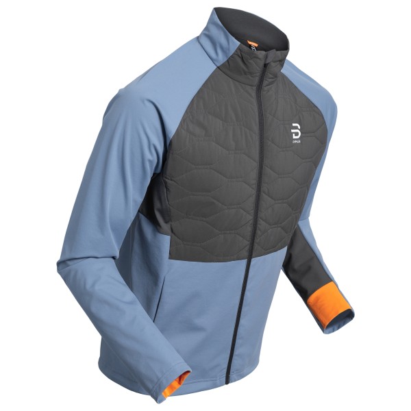 Daehlie  Jacket Challenge 2.0 - Langlaufjas, grijs/blauw