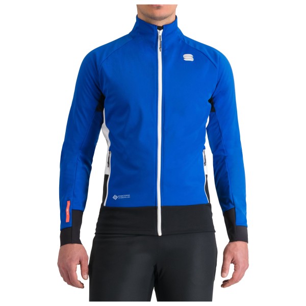 Sportful  Apex Jacket - Langlaufjas, blauw