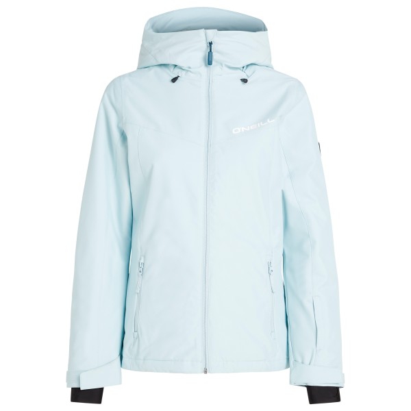 O'Neill  Women's Aplite Snow Jacket - Ski-jas, wit/grijs