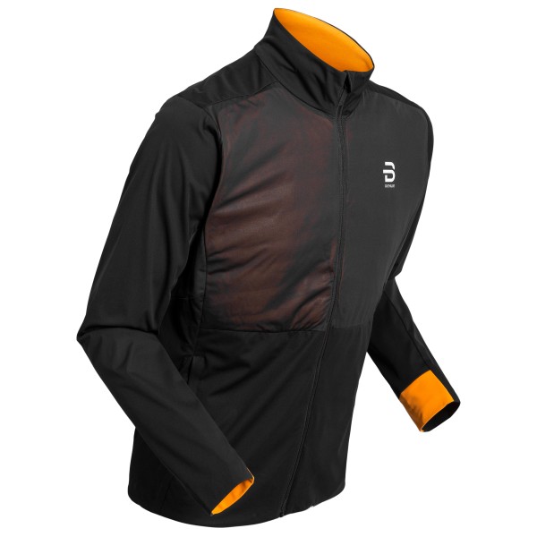 Daehlie  Jacket Thermo Pro - Langlaufjas, zwart