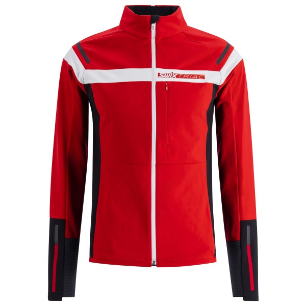 Swix  Triac Neo Shell Jacket - Langlaufjas, rood