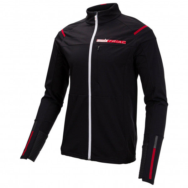 Swix  Triac Neo Shell Jacket - Langlaufjas, zwart