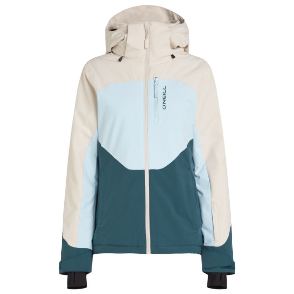 O'Neill  Women's Carbonite Snow Jacket - Ski-jas, grijs