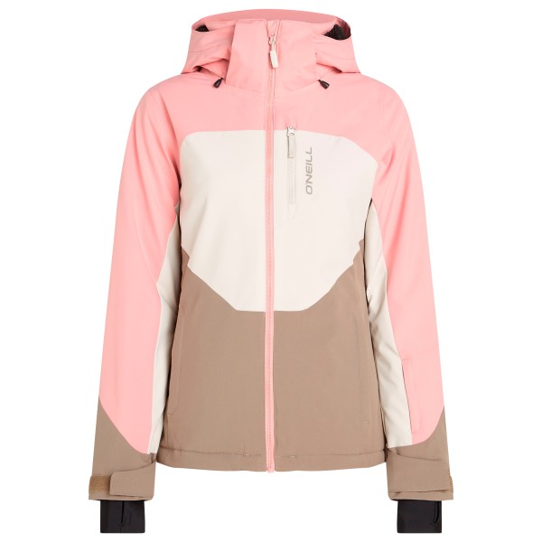 O'Neill  Women's Carbonite Snow Jacket - Ski-jas, roze