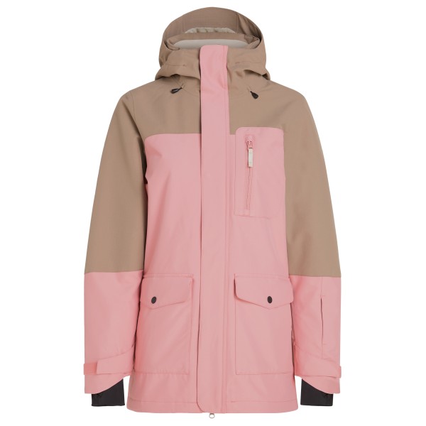 O'Neill  Women's Utility Hybrid Jacket - Ski-jas, roze