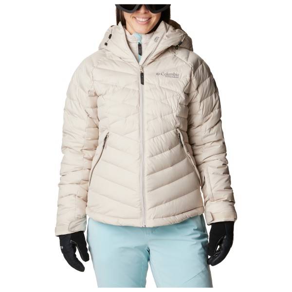 Columbia  Women's Roaring Fork II Down Jacket - Ski-jas, beige