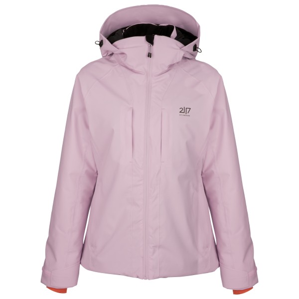 2117 of sweden  Women's Edum Jacket - Ski-jas, purper